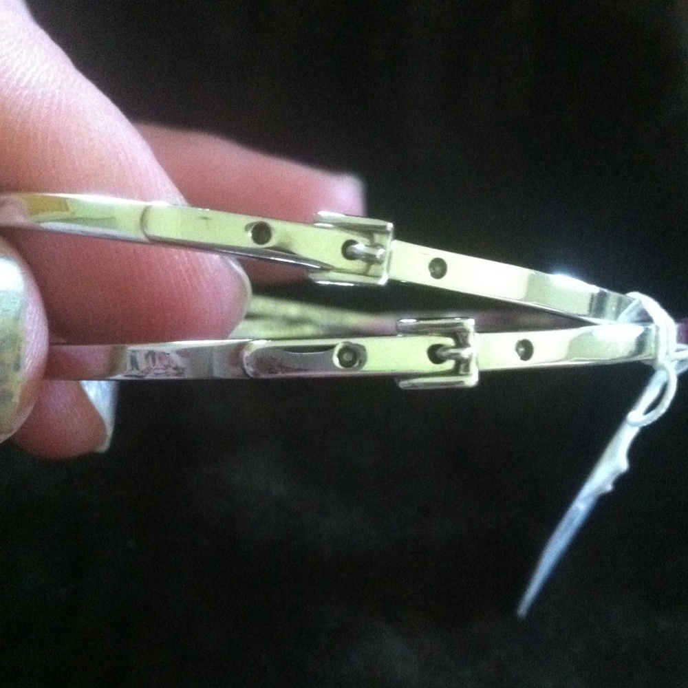 Final Price Michael kors buckle style bangles